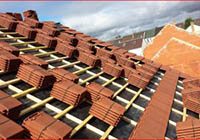 Rénover sa toiture à Mardilly